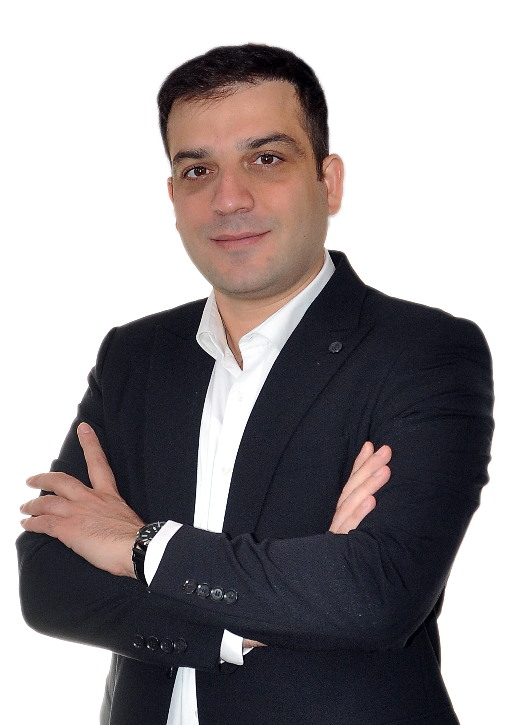 Orxan Abdulov portrait